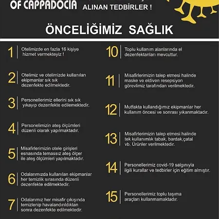 Marvel Of Cappadocia 2*