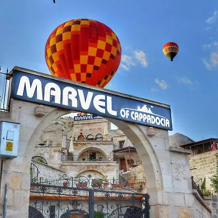 Hotel Marvel Of Cappadocia Goreme