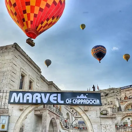 Hotel Marvel Of Cappadocia Goreme