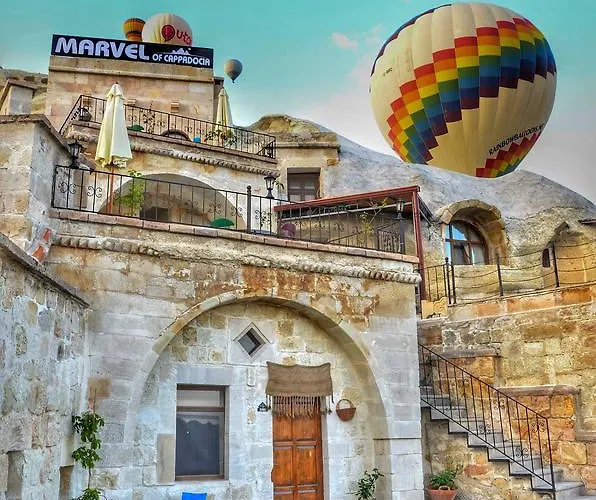 Marvel Of Cappadocia 2* Göreme