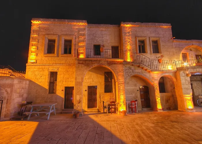 Hotel Marvel Of Cappadocia