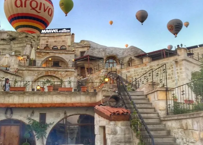 Hotel Marvel Of Cappadocia