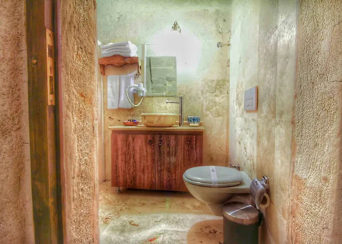 Marvel Of Cappadocia Göreme