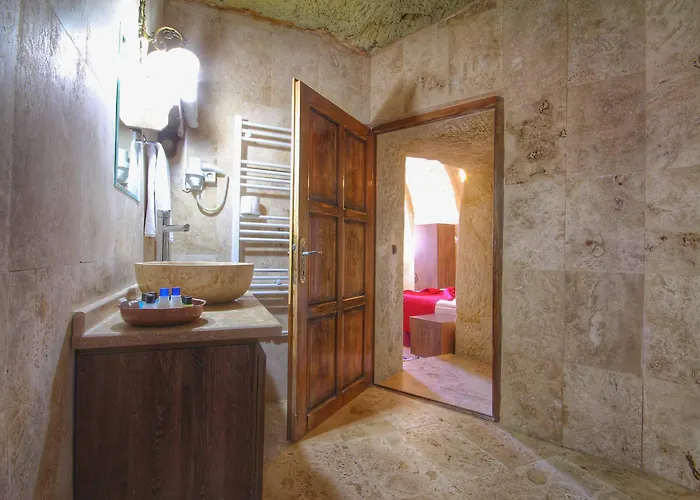 Hotel Marvel Of Cappadocia 2*