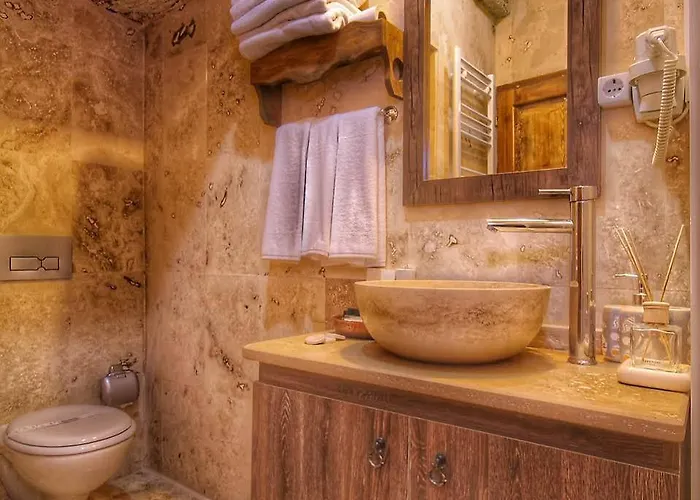 Hotel Marvel Of Cappadocia