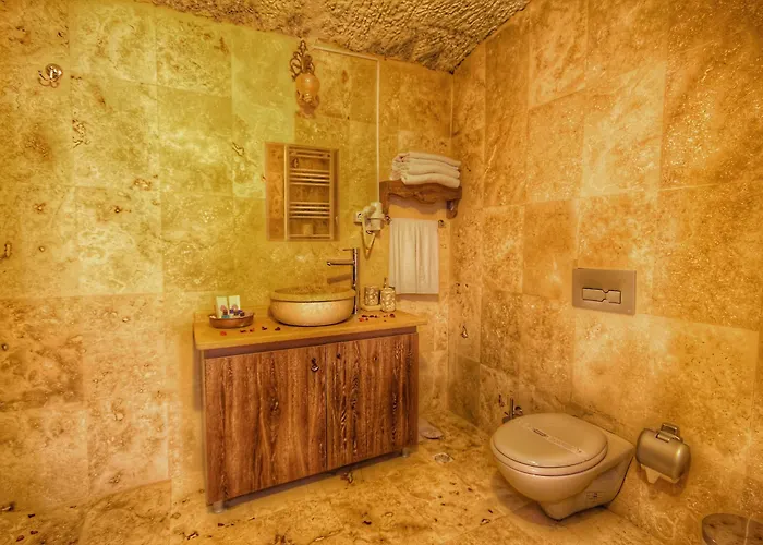 Hotel Marvel Of Cappadocia 2*