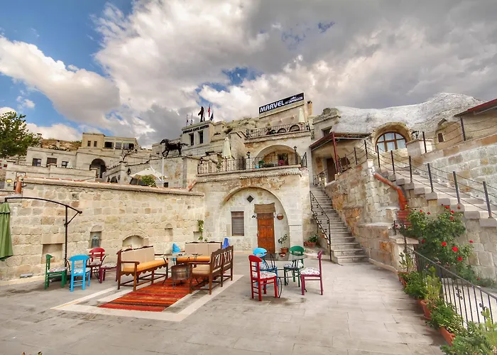 Marvel Of Cappadocia Hotel Göreme