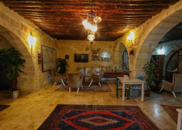 Marvel Of Cappadocia Hotel