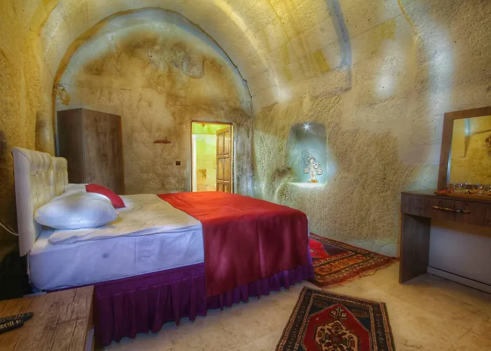 Hotel Marvel Of Cappadocia Göreme