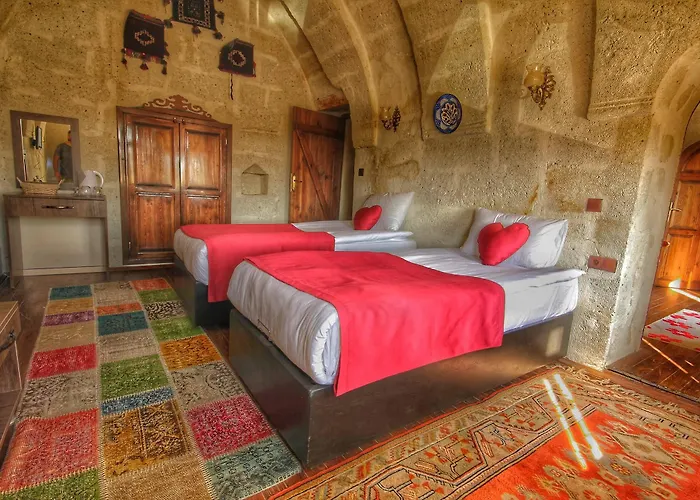 Marvel Of Cappadocia Hotel 2*