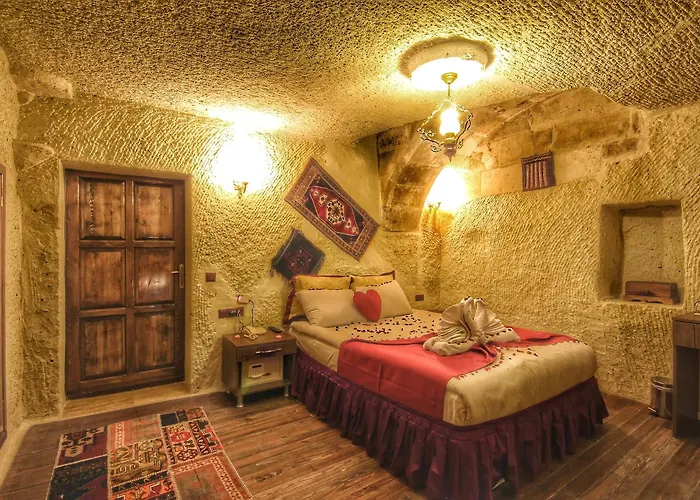 Hotel Marvel Of Cappadocia Göreme