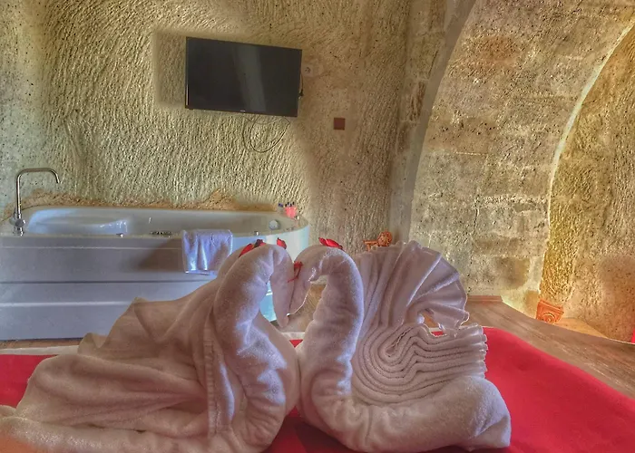 Marvel Of Cappadocia Hotel