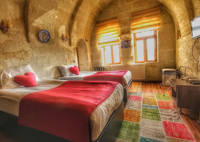 Marvel Of Cappadocia Hotel Göreme