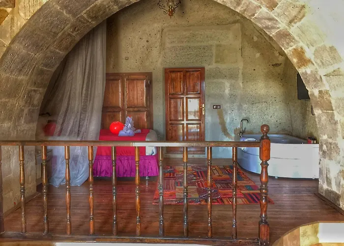 Marvel Of Cappadocia Göreme