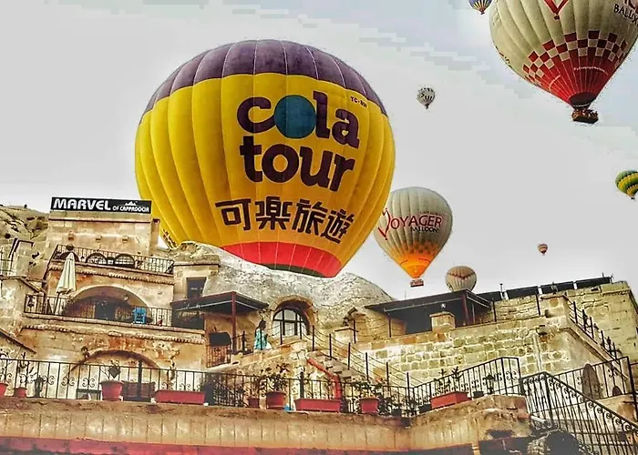 Marvel Of Cappadocia 2* Göreme