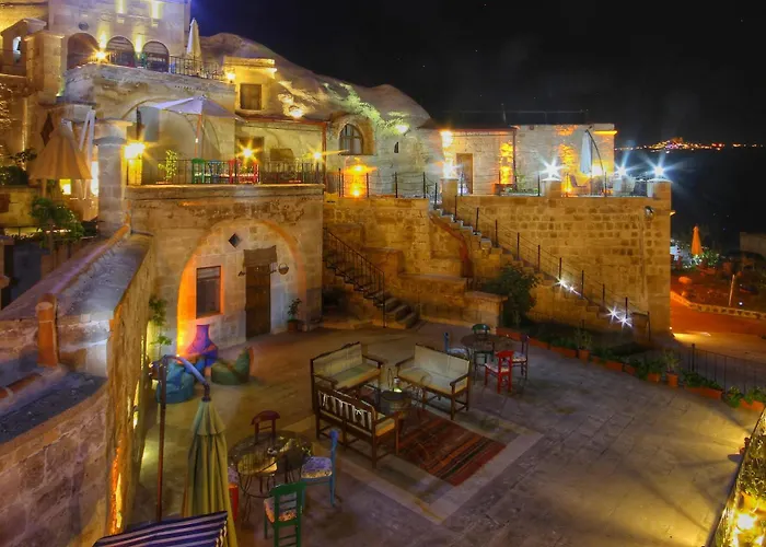 Hotel Marvel Of Cappadocia